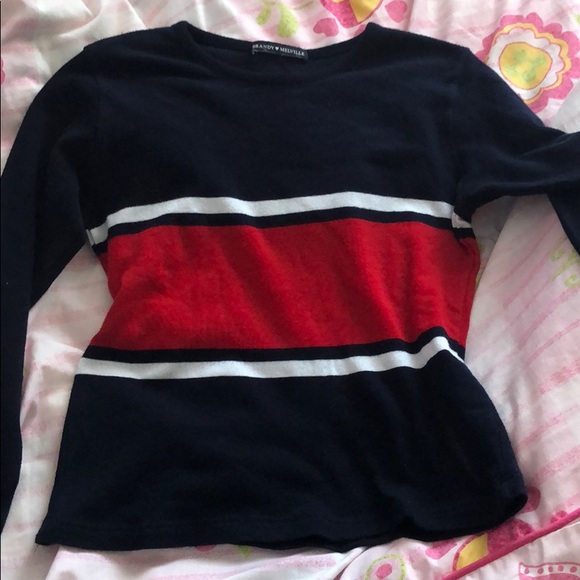 Brandy Melville Tops - brandy melville top